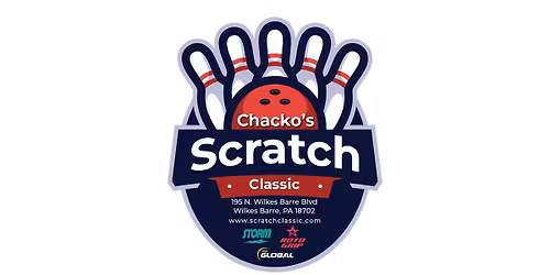 Chackos Scratch Classic Over\/ Under 50 Doubles