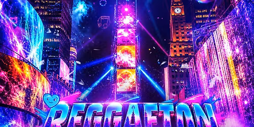 REGGAETON MANHATTAN (18+)