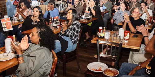 The DC Comedy Club Takeover: Busboys and Poets Shirlington |Stand Up Comedy