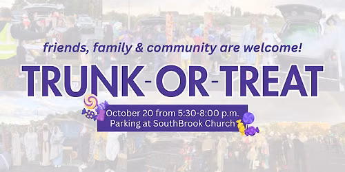 Trunk-or-Treat \u2022 Food Trucks \u2022 Inflatables \u2022 Games
