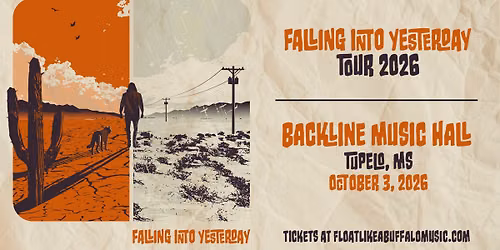 Float Like a Buffalo at Backline Music Hall
