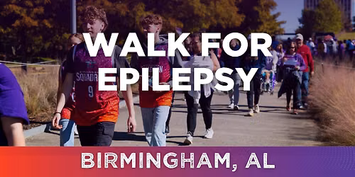 Alabama Walk for Epilepsy 2026