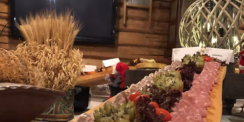 Julebuffet s\u00f8ndag 30.november