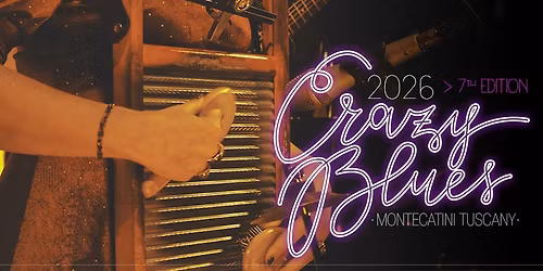 Crazy Blues 2026 - 7th Edition