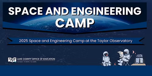 Space and Engineering Camp Session 1