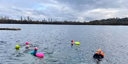 Winter Swimming Group Introduction 