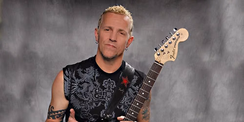 Gary Hoey