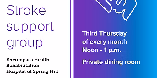 Stroke Support Group
