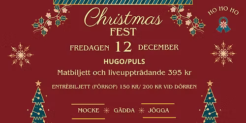 Julfest