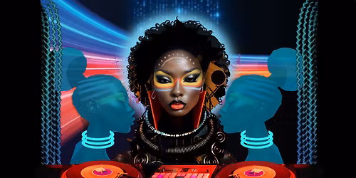UNDERSCORE: The Afrofuturist Salon