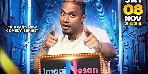 ImagiNesan - Nesan David Live in Malaysia