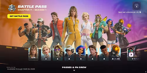 Chapter 7: Seasons Changing