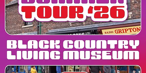 Black Country Living Museum Dining Club