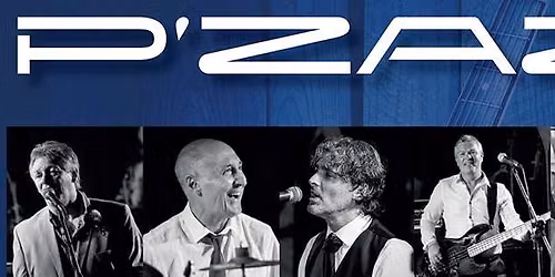 P'Zaz Live at Stone Street Club