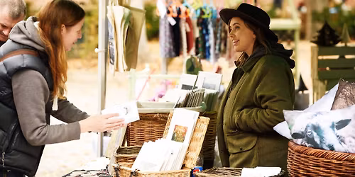 Monthly Markets at Grantham House