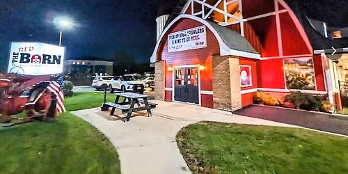 Live at The Red Barn Brewery 