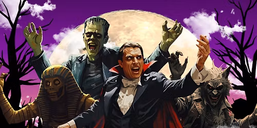 \ud83e\udddf\u200d\u2642\ufe0fMonster Mash Halloween Party at 20\u2019s Pub