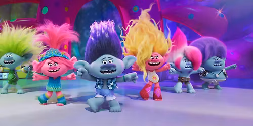 Trolls Band Together (Rincker Law Kids Movie Series)- FREE admission