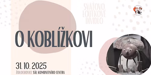 DIVADLO PRO D\u011aTI: O KOBL\u00cd\u017dKOVI