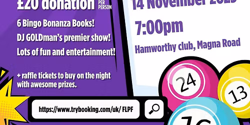 Bingo Bonanza \ufffd