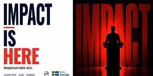 Impact Is Here