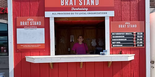Mackenzie\u2019s Walk To Cure Arthritis Brat Fry #1
