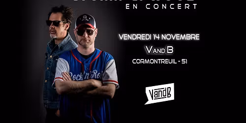 LUCIAN E. WOOD au VandB Cormontreuil