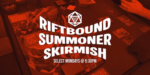 Riftbound Summoner Skirmish