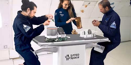 Cook Like an Astronaut: Demonstration of The SATED Space System