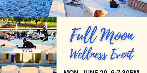 Fullmoon Wellness Event