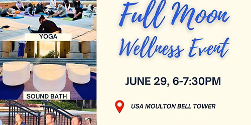 Fullmoon Wellness Event