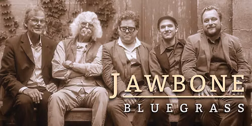 JAWBONE - Open Air Konzert
