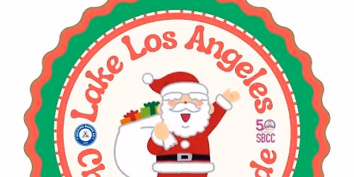 2nd Annual Lake Los Angeles Christmas Parade