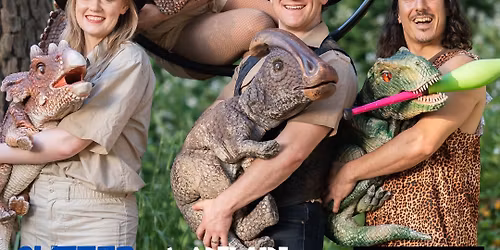 Jurassic Down Under- Adelaide Fringe 2026 -Fools Paradise