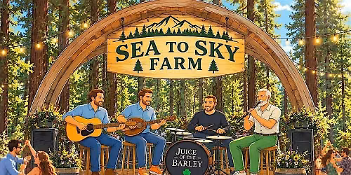 Juice of the Barley Concert
