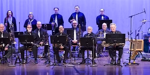 Allen Community Jazz Band brings cheer to a holiday concert