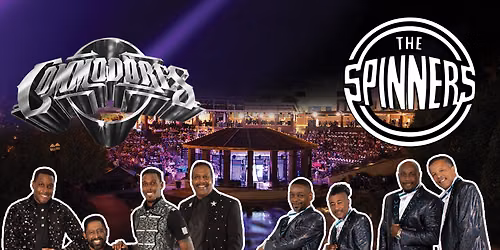 The Spinners at Cape May Convention Hall