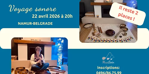 Voyage Sonore \ud83c\udfb6 El\u00e9ment Terre