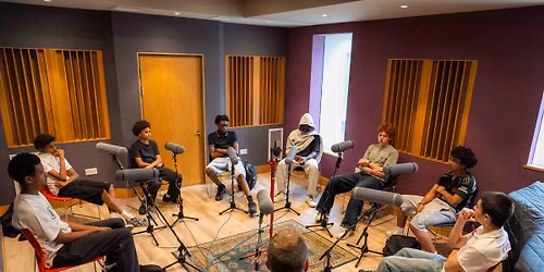 From the Boys: Launching of our podcast series