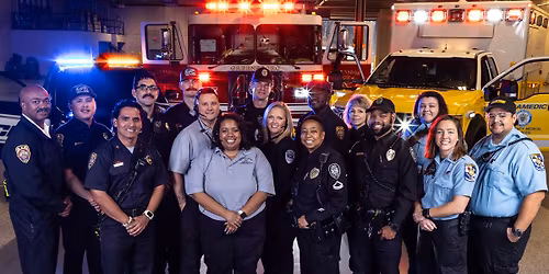 First Responders Night | Greensboro Grasshoppers