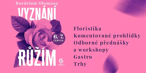 Vyzn\u00e1n\u00ed ru\u017e\u00edm 2026