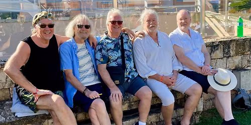 PETE DAVIES \/ THE WILSON FAMILY \/ MIKE McGROTHER