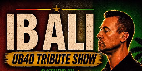 \ud83c\udfb6\ud83d\udd25 UB40 TRIBUTE SHOW \ud83d\udd25\ud83c\udfb6
