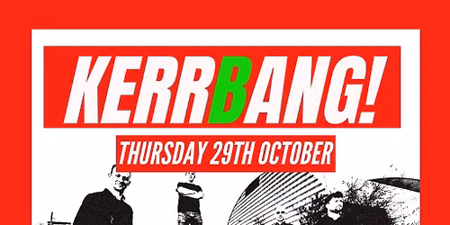 Kerrbang!