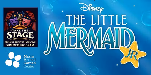 Take the Stage Summer Intensive: "The Little Mermaid"