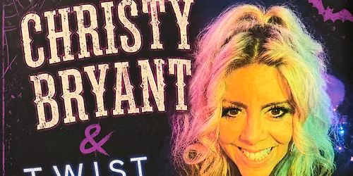 Christy Bryant & Twist Of Fate Halloween Party & Costume Contest