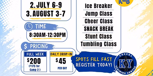 Summer Camp #3
