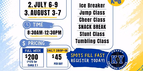 Summer Camp #3