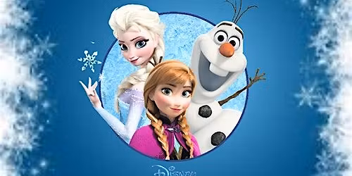 Starcast Mini Stars Presents Frozen