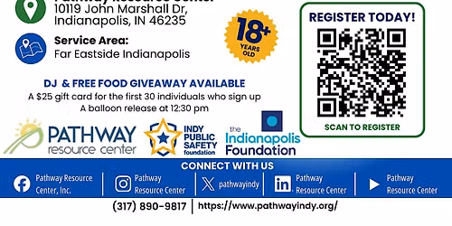 Pathway's Mental Health Awareness Day Event